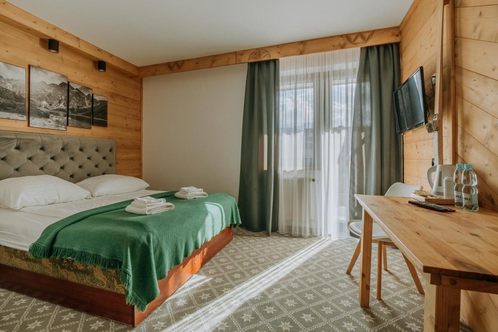 Swoboda Garden 3* Закопане