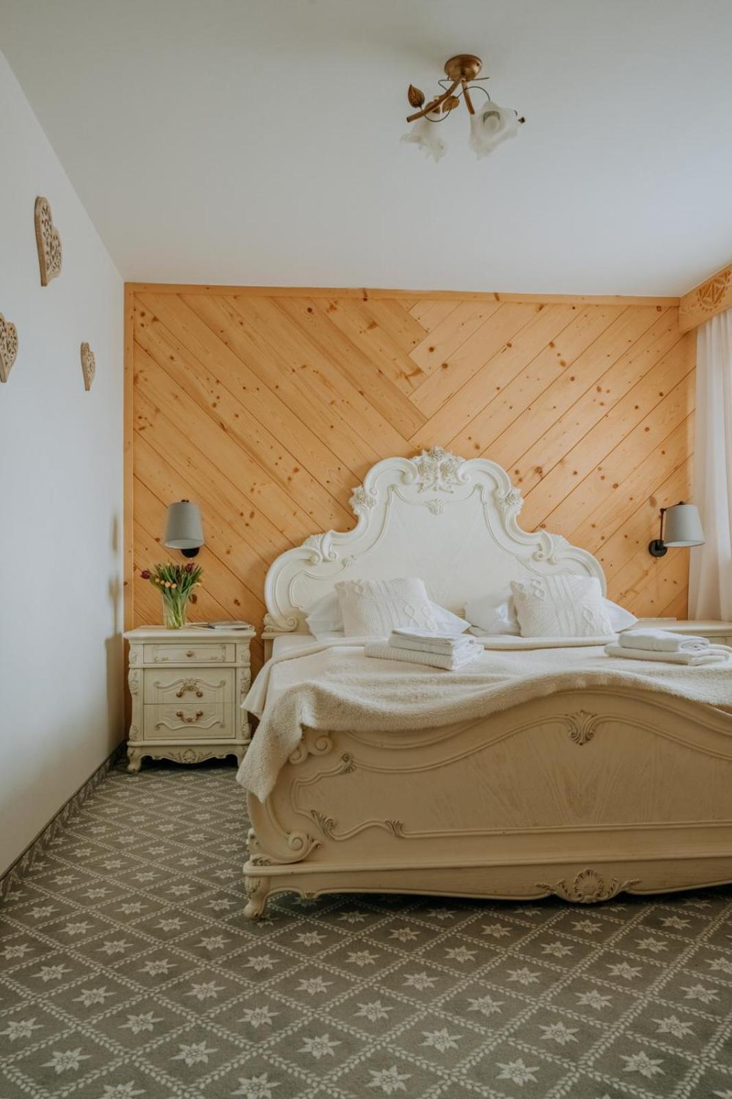 Swoboda Garden Bed & Breakfast Zakopane